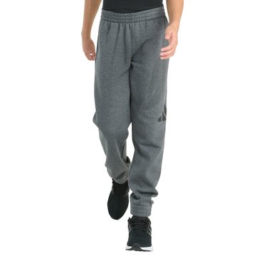 Adidas Big Boys' Woven Ripstop Cargo Pants