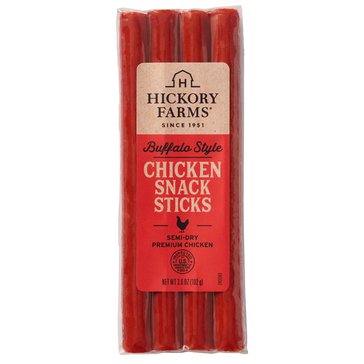 Hickory Farms Buffalo Chicken Sticks, 3.6oz