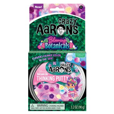 Crazy Aarons Blooming Botanicals Thinking Putty
