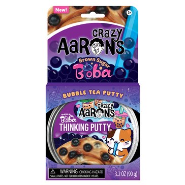 Crazy Aarons Brown Sugar Boba Putty