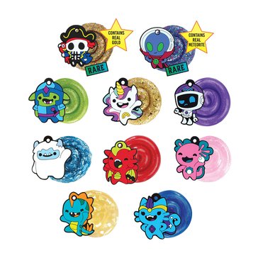 Crazy Aaron's Treasure Surprise POP Mini Tins PDQ Assorted