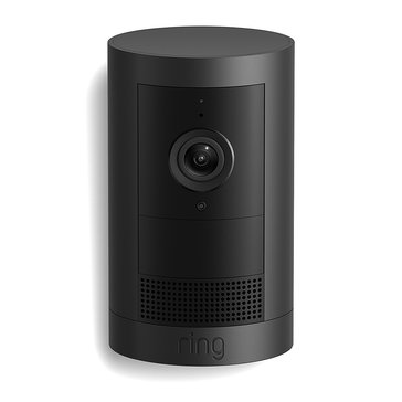 Ring Outdoor Battery Camera Plus With 2K Video