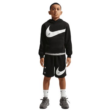 Nike Big Boys' Club Brand Energy Hoodie