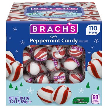 Brach's Holiday Soft Mint Box