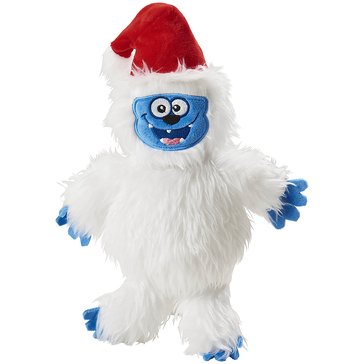 Spot Holiday Happy Yeti Dog Toy