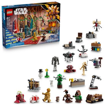 LEGO Star Wars Advent Calendar Building Set (75418)