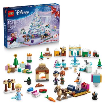 LEGO Disney Frozen Advent Calendar 2025 Building Set (43273)
