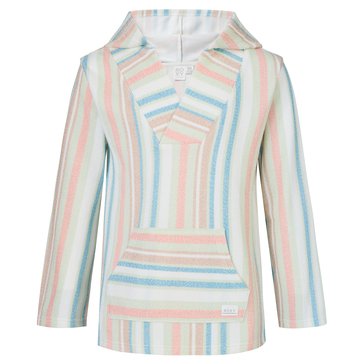 Roxy Big Girls' Switchback Baja Hoodie