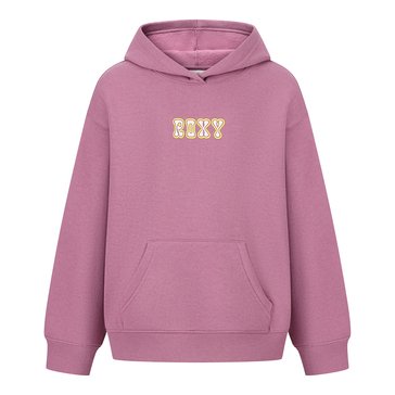Roxy Big Girls' Morockin Fleece Hoodie