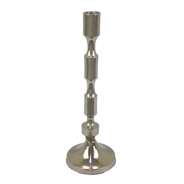 Three Hands 12-Inch Metal Candlestick Holder