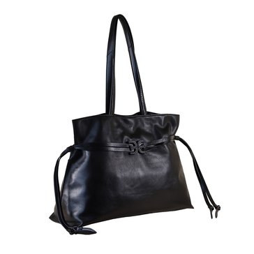 Sam Edelman Poppy Large Drawstring Tote