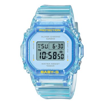 Casio Women's Baby G Digital Watch