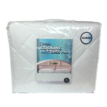 Classic Home City Living Cooling Mattress Pad