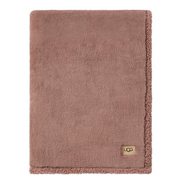 UGG Cynthia Plush Throw