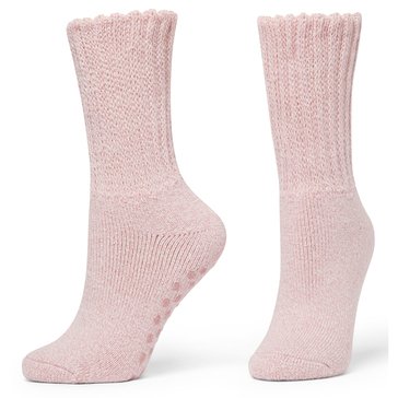 Hue Women's Gripper Slipper Socks
