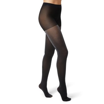 Hue Women's Metallic Opaque Tights