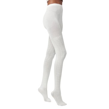 Hue Women's Cable Sweater Tights