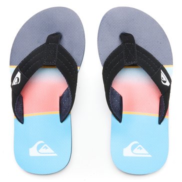Quiksilver Little Kids' Moncata Layback Sandal