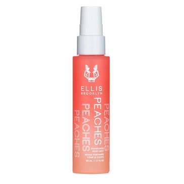 Ellis Brooklyn Peaches Hair and Body Fragrance Mist