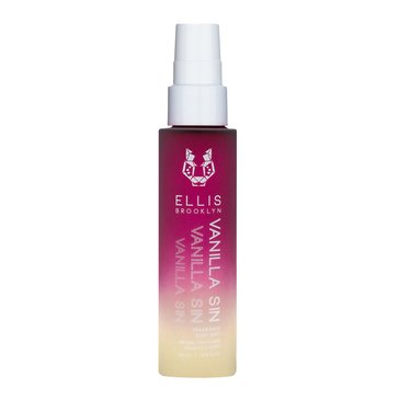 Ellis Brooklyn Vanilla Sin Hair and Body Fragrance Mist
