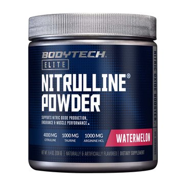 BodyTech Elite Nitrulline Powder