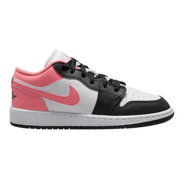 Jordan Big Girls' Air Jordan 1 Low Basketball Shoe