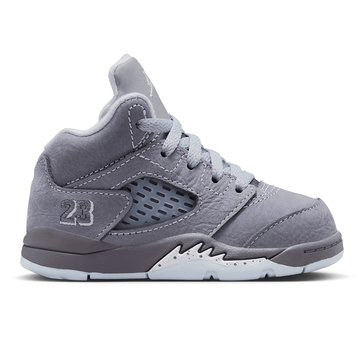 Jordan Toddler Kids' Air Jordan Retro 5 Mid Basketball Shoe 