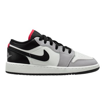 Jordan Big Kids' Air Jordan 1 Low Basketball Shoe