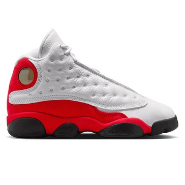 Jordan Big Kids' Air Jordan Retro 13 Mid Basketball Shoe 