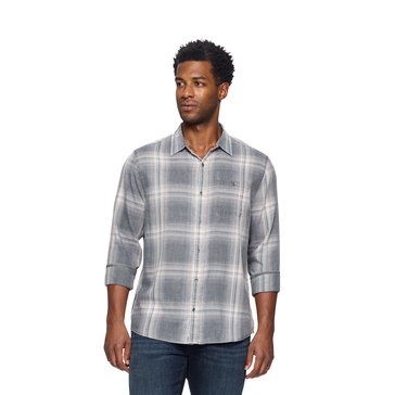 Flag & Anthem Men's Jacksboro Long Sleeve Vintage Wash Soft Shirt
