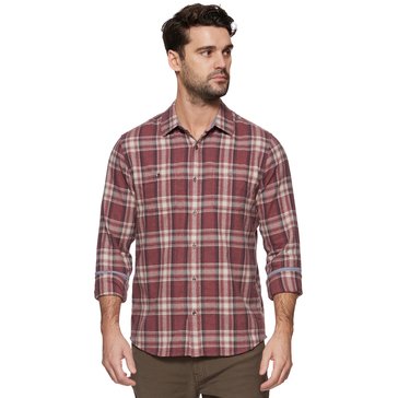Flag & Anthem Men's Appleton Long Sleeve Flannel Shirt