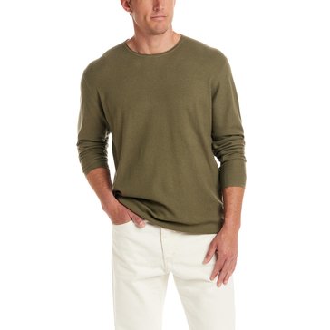 Weatherproof Men's Long Sleeve Merino Blend Rollneck Sweater 