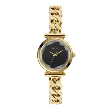 Fossil Women's Carlie Bracelet Watch