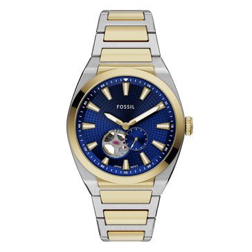 Fossil Men's Evertt Automatic Watch