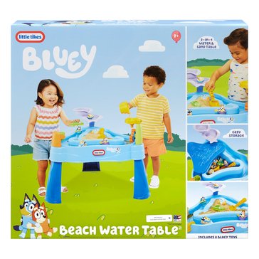 Little Tikes Bluey Beach Water Table