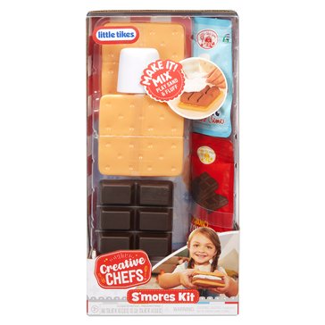 Little Tikes Creative Chefs Smores Kit