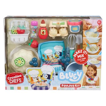 Little Tikes Creative Chefs Bluey Pavlova Kit