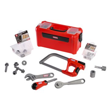 Little Tikes Creative Construction Tool Box Set