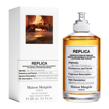 Maison Margiela Replica By The Fireplace Eau de Toilette