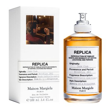 Maison Margiela Replica Jazz Club Eua de Toilette