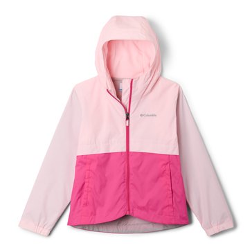 Columbia Big Girls' Rain-Zilla II Jacket