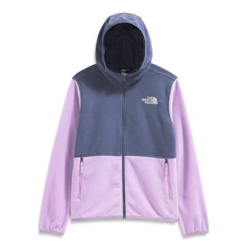 The North Face Big Girls' Glacier Fleece Jacket