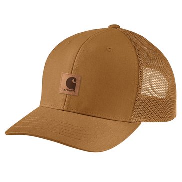 Carhartt Men's Washed Duck Mesh-Back Cap