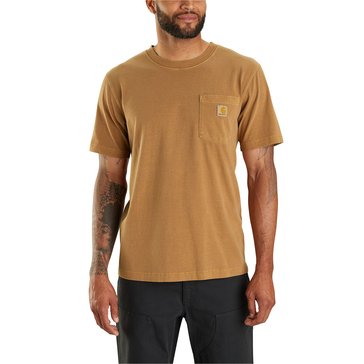 Carhartt Men's Irvine Relaxed Garment Dyed T-Shirt