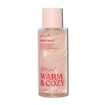 Victoria's Secret PINK Glazed Warm and Cozy Fragrance Mist