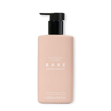Victoria's Secret Bare Sueded Vanilla Fragrance Lotion