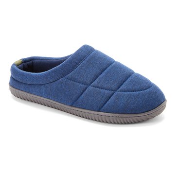 Dearfoams Men's Arlo Jersey Clog