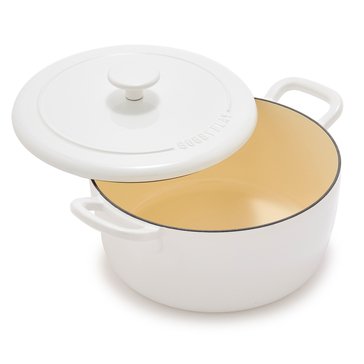 Bobby Flay Enameled Cast Iron Dutch Oven