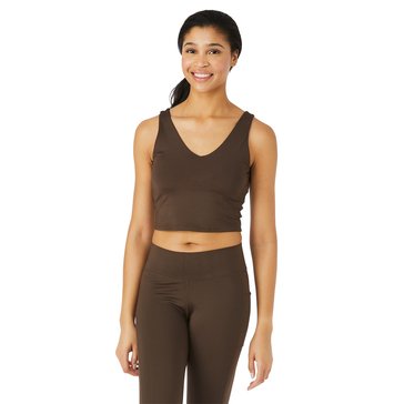 3 Paces Women's Longline Crop