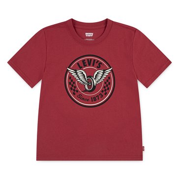 Levi's Little Boys' Pedal To The Metal Tee
